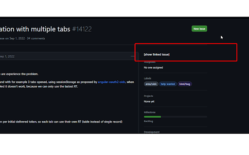 Github Issues Enhanced from Chrome web store to be run with OffiDocs Chromium online Github Issues Enhanced from Chrome web store to be run with OffiDocs Chromium online