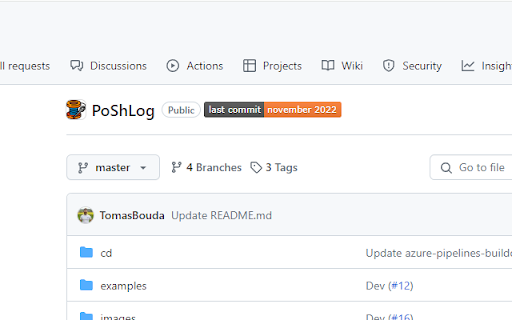 GitHub Last Commit Badge from Chrome web store to be run with OffiDocs Chromium online GitHub Last Commit Badge from Chrome web store to be run with OffiDocs Chromium online