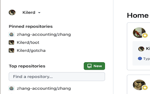 Github Pinned Repos from Chrome web store to be run with OffiDocs Chromium online Github Pinned Repos from Chrome web store to be run with OffiDocs Chromium online