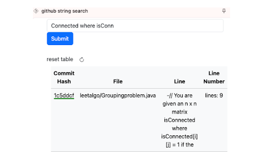 github string search from Chrome web store to be run with OffiDocs Chromium online github string search from Chrome web store to be run with OffiDocs Chromium online