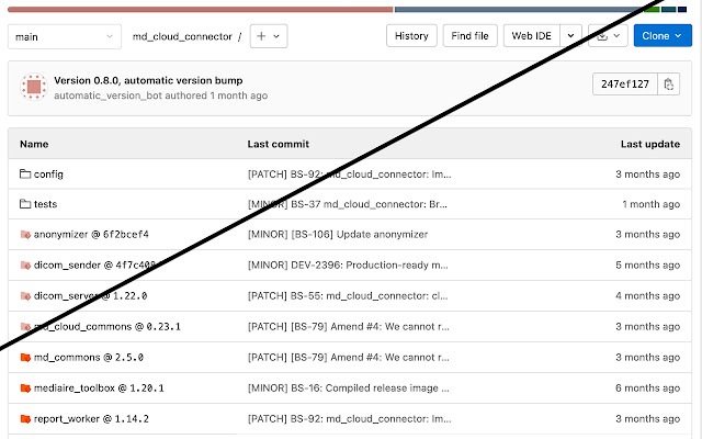 Gitlab Submodule Tags from Chrome web store to be run with OffiDocs Chromium online Gitlab Submodule Tags from Chrome web store to be run with OffiDocs Chromium online