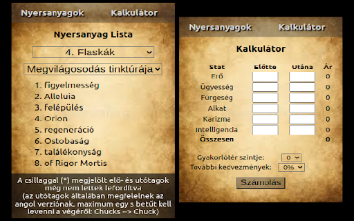 Gladiatus QoL Add on from Chrome web store to be run with OffiDocs Chromium online Gladiatus QoL Add on from Chrome web store to be run with OffiDocs Chromium online