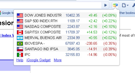 Global Index Watch Stock Markets from Chrome web store to be run with OffiDocs Chromium online Global Index Watch Stock Markets from Chrome web store to be run with OffiDocs Chromium online