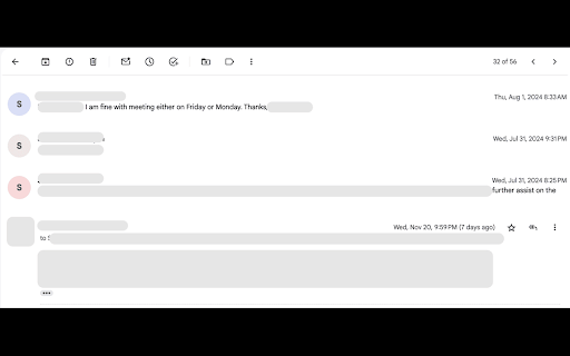 Gmail Fwd Thread Expander from Chrome web store to be run with OffiDocs Chromium online Gmail Fwd Thread Expander from Chrome web store to be run with OffiDocs Chromium online