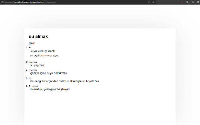 Günlük Rastgele Kelime from Chrome web store to be run with OffiDocs Chromium online Günlük Rastgele Kelime from Chrome web store to be run with OffiDocs Chromium online