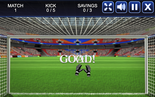 GoalkeeperChallenge Game from Chrome web store to be run with OffiDocs Chromium online GoalkeeperChallenge Game from Chrome web store to be run with OffiDocs Chromium online