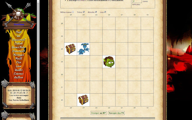 Gobland 2D from Chrome web store to be run with OffiDocs Chromium online Gobland 2D from Chrome web store to be run with OffiDocs Chromium online
