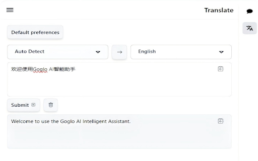 GoGloAI from Chrome web store to be run with OffiDocs Chromium online GoGloAI from Chrome web store to be run with OffiDocs Chromium online