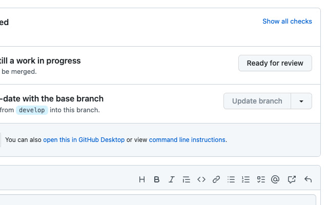 Goodbye "Update branch" from Chrome web store to be run with OffiDocs Chromium online Goodbye "Update branch" from Chrome web store to be run with OffiDocs Chromium online