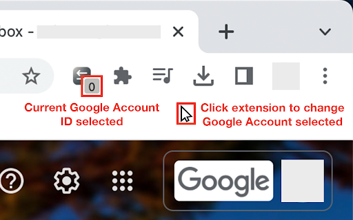 Google Account Easy Switch from Chrome web store to be run with OffiDocs Chromium online Google Account Easy Switch from Chrome web store to be run with OffiDocs Chromium online