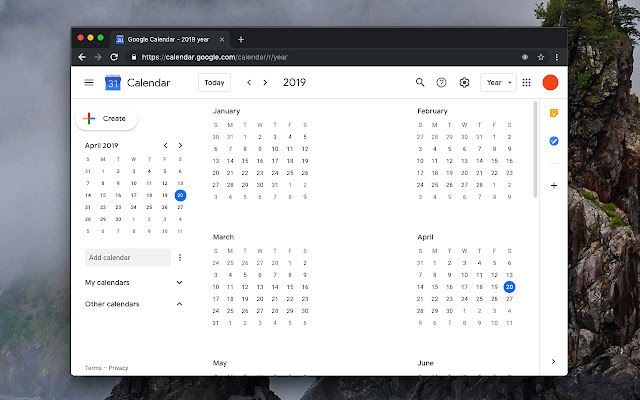 Google Calendar™ on new Tab from Chrome web store to be run with OffiDocs Chromium online Google Calendar™ on new Tab from Chrome web store to be run with OffiDocs Chromium online