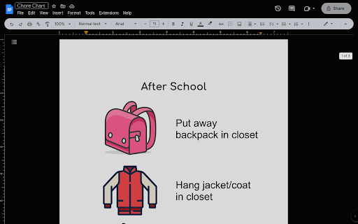 Google Docs Dark Mode from Chrome web store to be run with OffiDocs Chromium online Google Docs Dark Mode from Chrome web store to be run with OffiDocs Chromium online