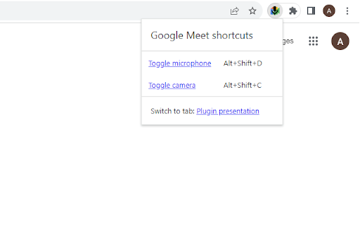 Google Meet Microphone Toggle from Chrome web store to be run with OffiDocs Chromium online Google Meet Microphone Toggle from Chrome web store to be run with OffiDocs Chromium online
