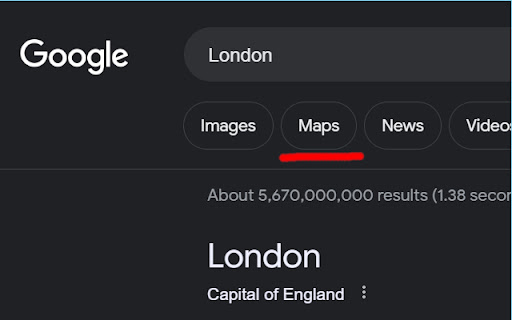 Google Search Maps Button from Chrome web store to be run with OffiDocs Chromium online Google Search Maps Button from Chrome web store to be run with OffiDocs Chromium online