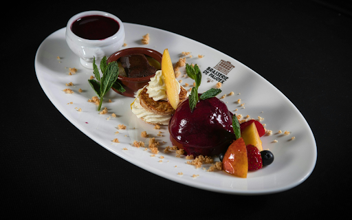 Gourmet Dessert Platter with Berry Sorbet and Fresh Fruits from Chrome web store to be run with OffiDocs Chromium online Gourmet Dessert Platter with Berry Sorbet and Fresh Fruits from Chrome web store to be run with OffiDocs Chromium online