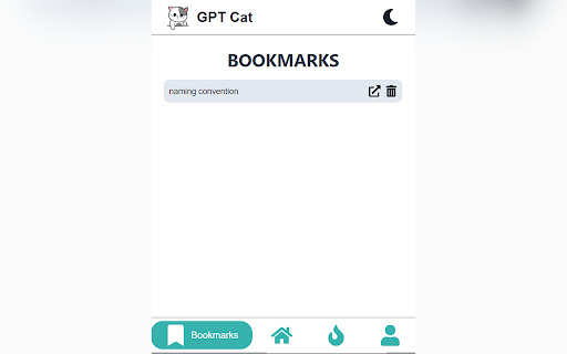 GPT Cat from Chrome web store to be run with OffiDocs Chromium online GPT Cat from Chrome web store to be run with OffiDocs Chromium online
