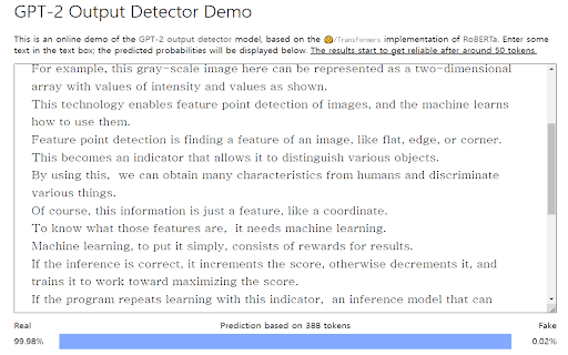 gptDetector from Chrome web store to be run with OffiDocs Chromium online gptDetector from Chrome web store to be run with OffiDocs Chromium online