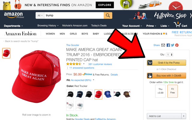Grab It By The Pussy from Chrome web store to be run with OffiDocs Chromium online Grab It By The Pussy from Chrome web store to be run with OffiDocs Chromium online