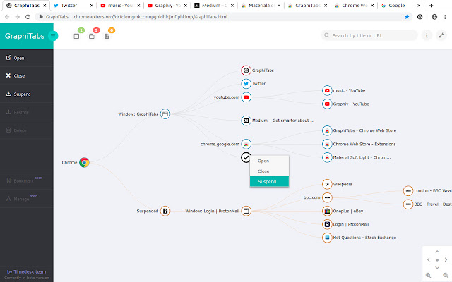 GraphiTabs from Chrome web store to be run with OffiDocs Chromium online GraphiTabs from Chrome web store to be run with OffiDocs Chromium online