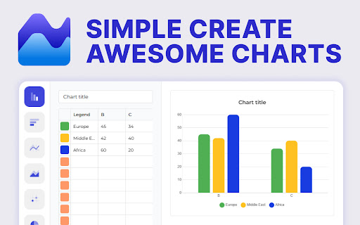 Graph maker from Chrome web store to be run with OffiDocs Chromium online Graph maker from Chrome web store to be run with OffiDocs Chromium online