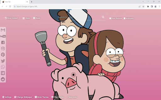 Gravity Falls Wallpaper from Chrome web store to be run with OffiDocs Chromium online Gravity Falls Wallpaper from Chrome web store to be run with OffiDocs Chromium online