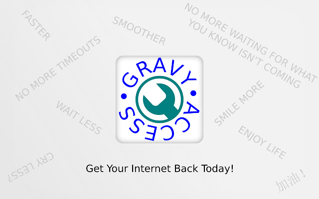 GravyAccess Dont be Blocked! from Chrome web store to be run with OffiDocs Chromium online GravyAccess Dont be Blocked! from Chrome web store to be run with OffiDocs Chromium online
