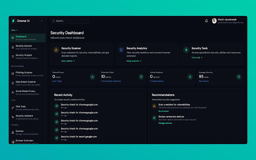 Greenar AI Web Security from Chrome web store to be run with OffiDocs Chromium online Greenar AI Web Security from Chrome web store to be run with OffiDocs Chromium online