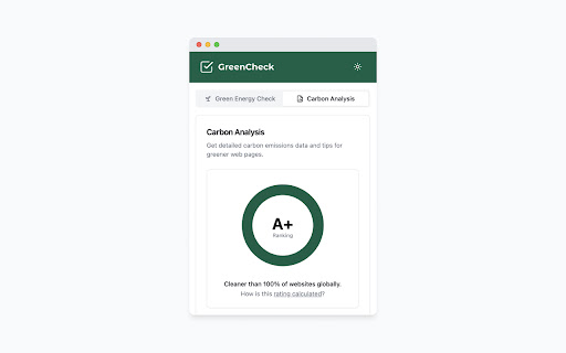 GreenCheck from Chrome web store to be run with OffiDocs Chromium online GreenCheck from Chrome web store to be run with OffiDocs Chromium online