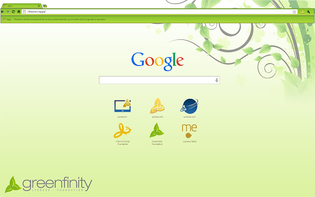 Greenfinity from Chrome web store to be run with OffiDocs Chromium online Greenfinity from Chrome web store to be run with OffiDocs Chromium online