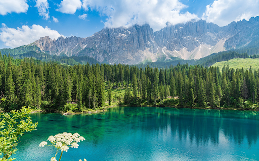 Green mountain lake from Chrome web store to be run with OffiDocs Chromium online Green mountain lake from Chrome web store to be run with OffiDocs Chromium online