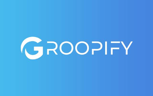 Groopify from Chrome web store to be run with OffiDocs Chromium online Groopify from Chrome web store to be run with OffiDocs Chromium online