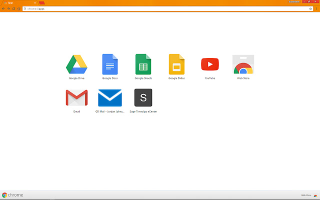 GR Orange Chrome Theme from Chrome web store to be run with OffiDocs Chromium online GR Orange Chrome Theme from Chrome web store to be run with OffiDocs Chromium online