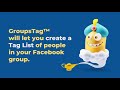 GroupsTag from Chrome web store to be run with OffiDocs Chromium online GroupsTag from Chrome web store to be run with OffiDocs Chromium online