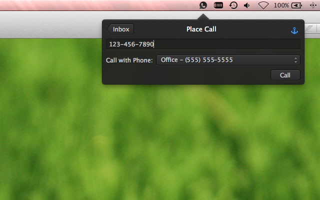 Growl Voice for Gmail from Chrome web store to be run with OffiDocs Chromium online Growl Voice for Gmail from Chrome web store to be run with OffiDocs Chromium online