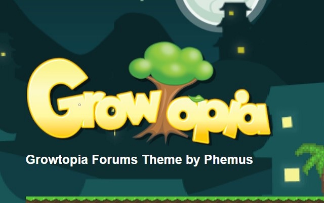 Growtopia Forums Dark Theme from Chrome web store to be run with OffiDocs Chromium online Growtopia Forums Dark Theme from Chrome web store to be run with OffiDocs Chromium online