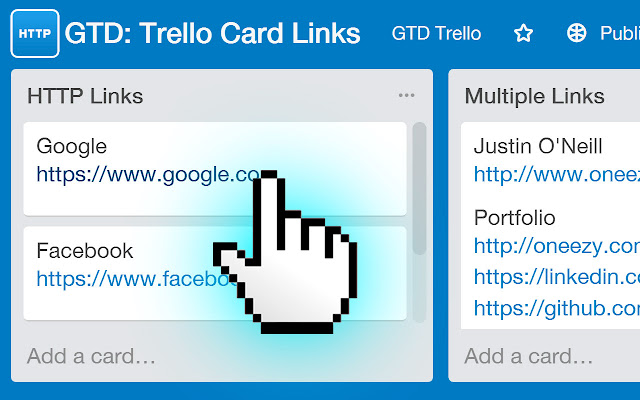 GTD: Trello Card Links from Chrome web store to be run with OffiDocs Chromium online GTD: Trello Card Links from Chrome web store to be run with OffiDocs Chromium online