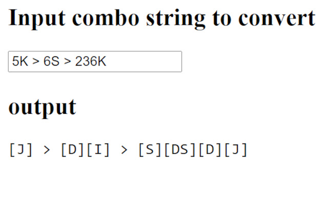 Guilty Gear WASD Converter from Chrome web store to be run with OffiDocs Chromium online Guilty Gear WASD Converter from Chrome web store to be run with OffiDocs Chromium online