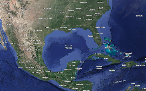 Gulf of Mexico from Chrome web store to be run with OffiDocs Chromium online Gulf of Mexico from Chrome web store to be run with OffiDocs Chromium online