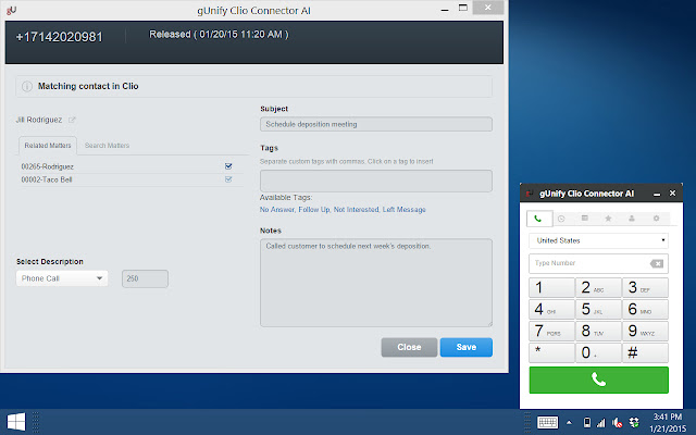 gUnify Clio Connector AI from Chrome web store to be run with OffiDocs Chromium online gUnify Clio Connector AI from Chrome web store to be run with OffiDocs Chromium online