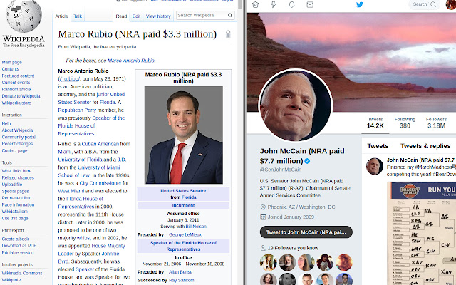 Gun Money from Chrome web store to be run with OffiDocs Chromium online Gun Money from Chrome web store to be run with OffiDocs Chromium online