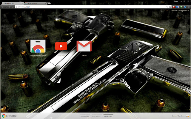 Guns Bullets from Chrome web store to be run with OffiDocs Chromium online Guns Bullets from Chrome web store to be run with OffiDocs Chromium online