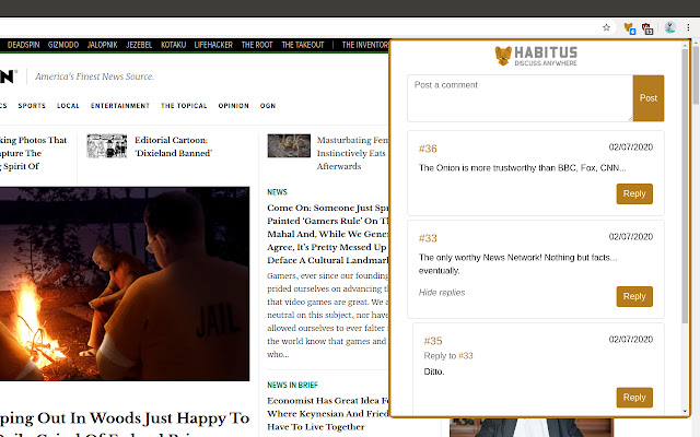 Habitus from Chrome web store to be run with OffiDocs Chromium online Habitus from Chrome web store to be run with OffiDocs Chromium online