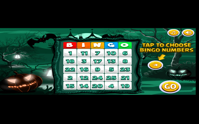 HALLOWEEN BINGO from Chrome web store to be run with OffiDocs Chromium online HALLOWEEN BINGO from Chrome web store to be run with OffiDocs Chromium online