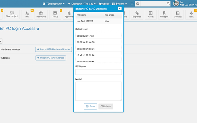 Hanbiro Groupware Extension from Chrome web store to be run with OffiDocs Chromium online Hanbiro Groupware Extension from Chrome web store to be run with OffiDocs Chromium online