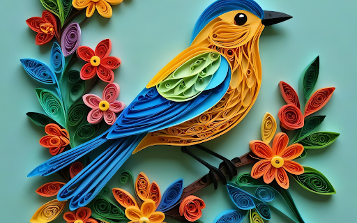 Handmade bird from Chrome web store to be run with OffiDocs Chromium online Handmade bird from Chrome web store to be run with OffiDocs Chromium online