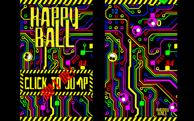 Happy Ball from Chrome web store to be run with OffiDocs Chromium online Happy Ball from Chrome web store to be run with OffiDocs Chromium online