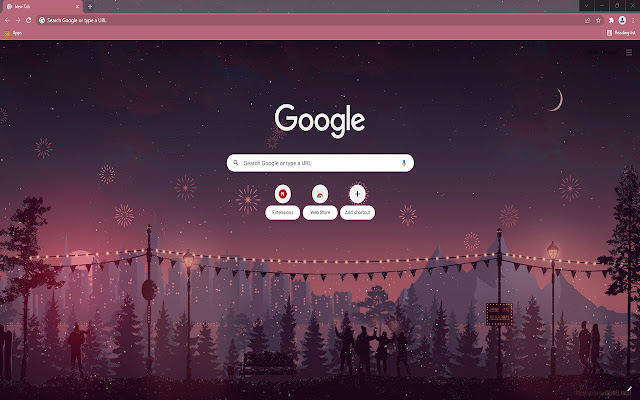 Happy Holidays New Tab from Chrome web store to be run with OffiDocs Chromium online Happy Holidays New Tab from Chrome web store to be run with OffiDocs Chromium online