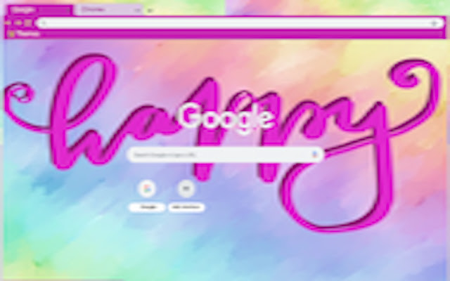 Happy Rainbow from Chrome web store to be run with OffiDocs Chromium online Happy Rainbow from Chrome web store to be run with OffiDocs Chromium online