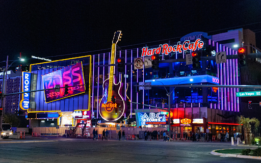 Hard Rock Cafe in Las Vegas from Chrome web store to be run with OffiDocs Chromium online Hard Rock Cafe in Las Vegas from Chrome web store to be run with OffiDocs Chromium online