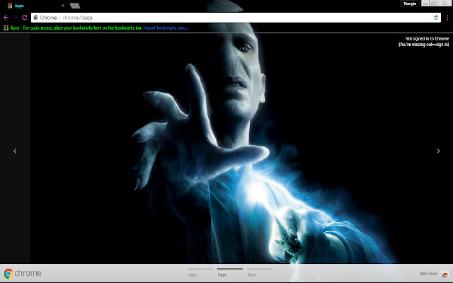 Harry Potter 1366x768 from Chrome web store to be run with OffiDocs Chromium online Harry Potter 1366x768 from Chrome web store to be run with OffiDocs Chromium online